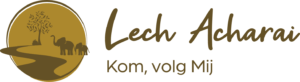 Logo Lech Acharai 1