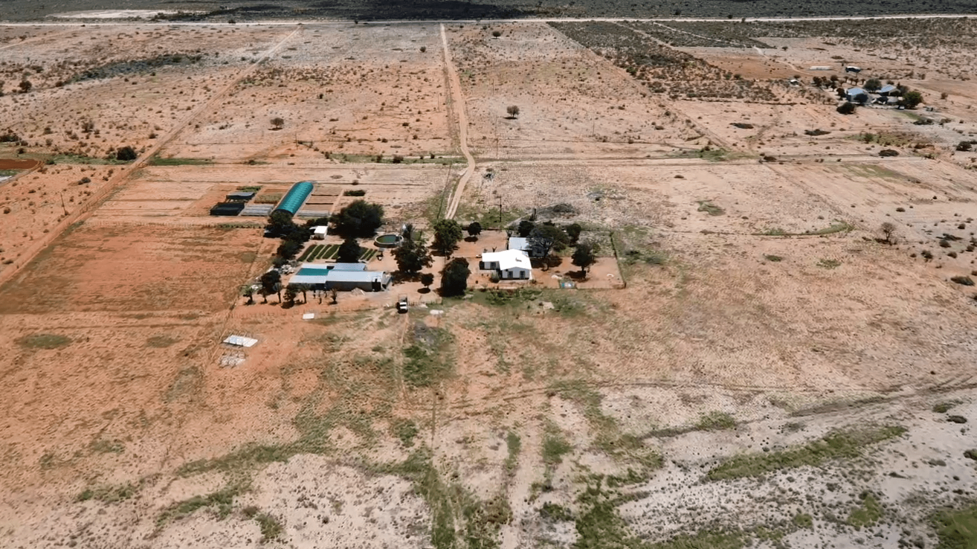 Overzicht Boerderij Lech Acharai