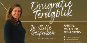 Emigratie Terugblik - Episode 3 - In Stilte Gesproken
