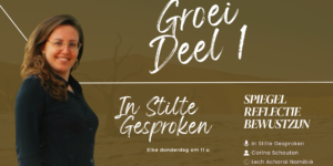 Groei deel 1 - Episode 6 - In Stilte Gesproken