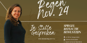 Regen Nov. 24 - Episode 5 - In Stilte Gesproken