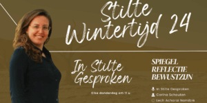 Stilte Wintertijd 24 - Episode 8 - In Stilte Gesproken